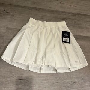 ⭐️ NWOT BYLT Basics Rally Skirt